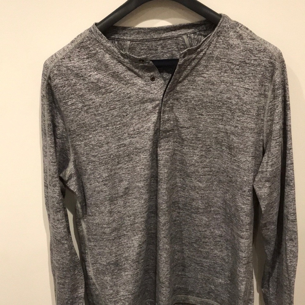 Lululemon Henley